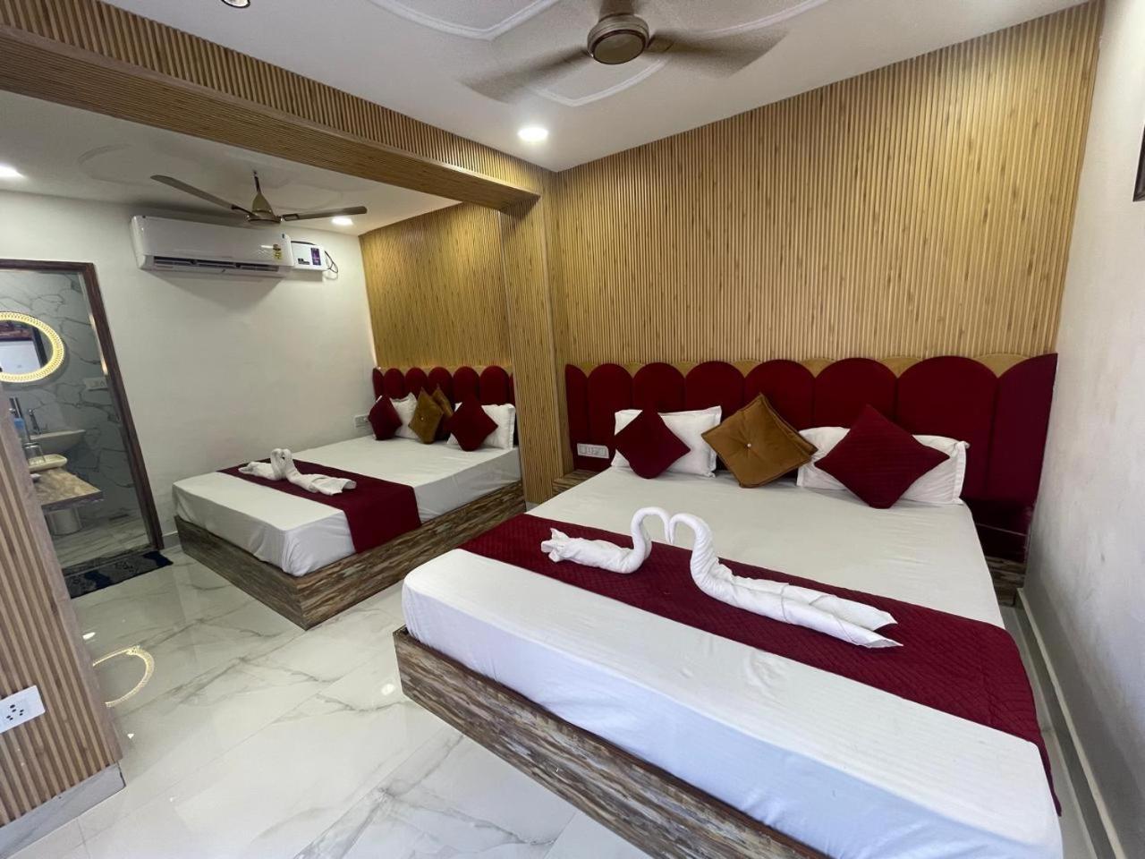 Hotel Robin Amritsar Extérieur photo