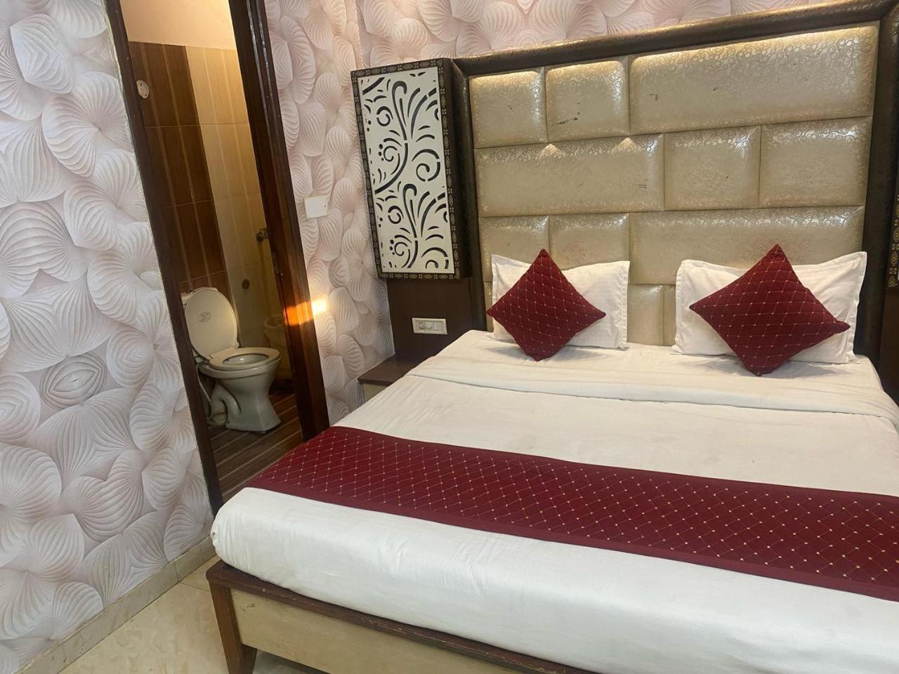 Hotel Robin Amritsar Extérieur photo