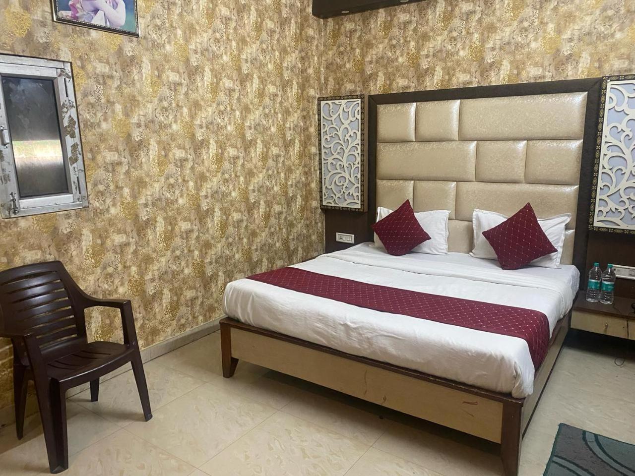 Hotel Robin Amritsar Extérieur photo